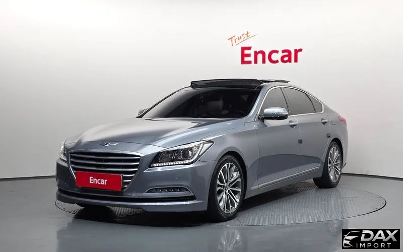 Hyundai Genesis G330 Modern