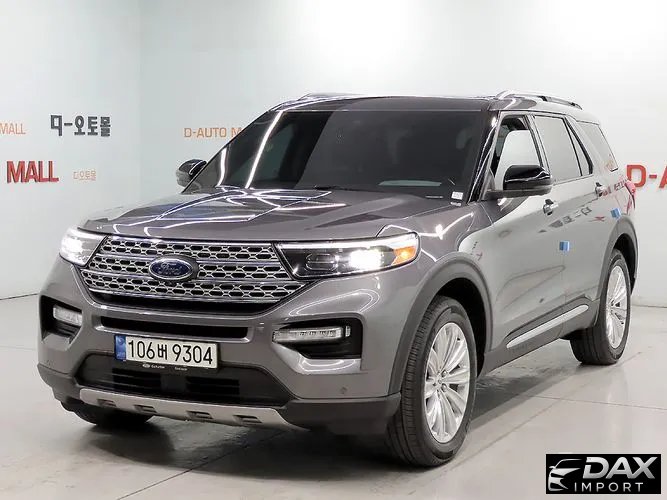 Ford Explorer 2.3 LimIted 4WD