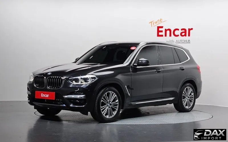 BMW X3 xDrive 20i Luxury