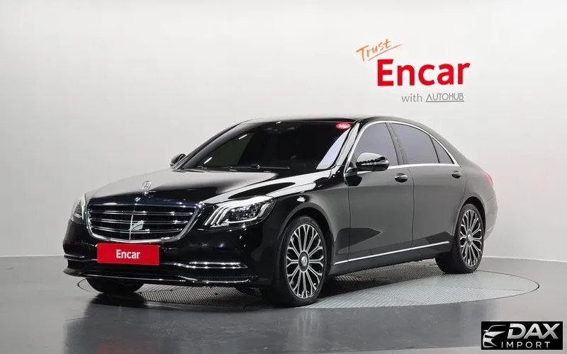 Mercedes-Benz S-Class S560L 4MATIC