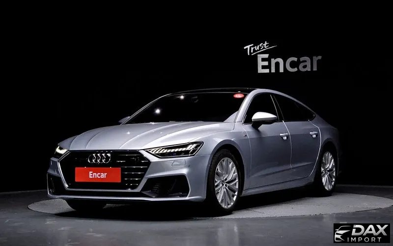 Audi A7 45 TDI Quattro Premium