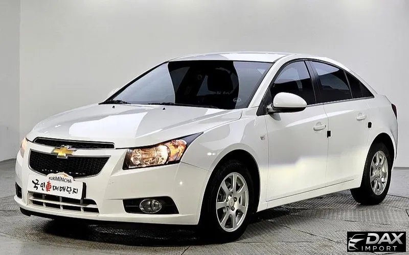 ChevroletGMDaewoo Cruze 2.0 LTZ
