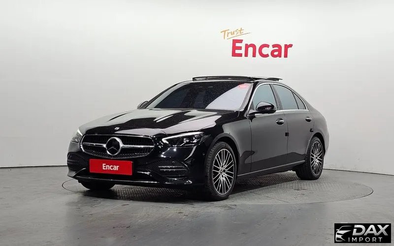 Mercedes-Benz C-Class C200 Avantgarde