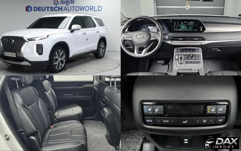 Hyundai Palisade Diesel 2.2 4WD