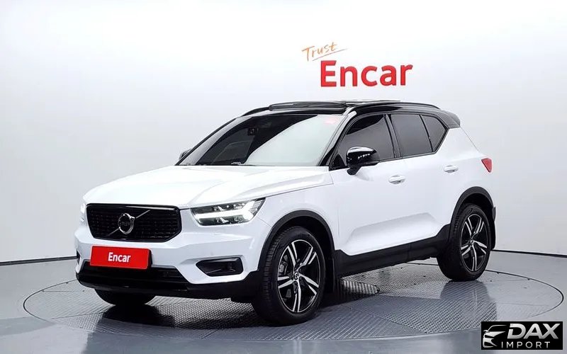 Volvo XC40 B4 R-Design