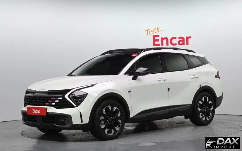 Kia Sportage Diesel 2.0 4WD