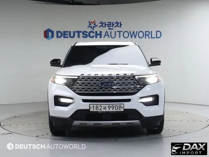 Ford Explorer 2.3 LimIted 4WD