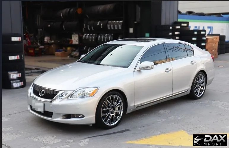 Lexus GS STD