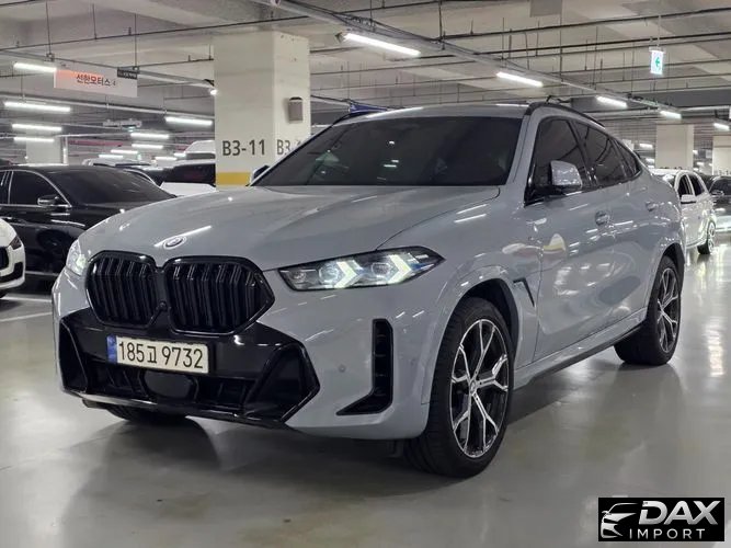 BMW X6 xDrive30d M Sport