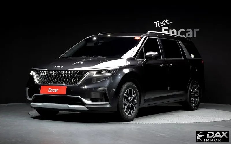 Kia Canival 9-Seater Prestige
