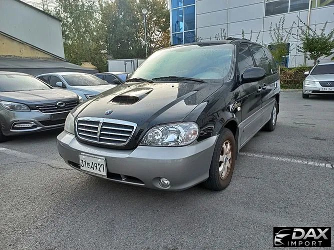 Kia Canival 9-Seater Diesel Premium