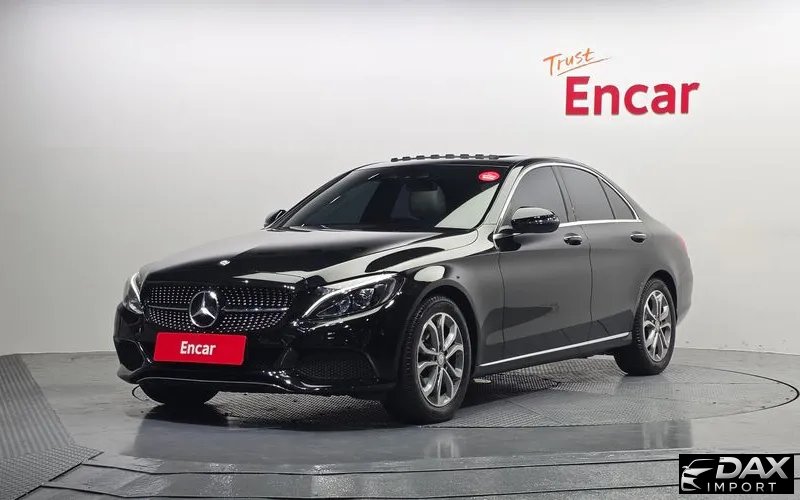 Mercedes-Benz C-Class C200 Avantgarde