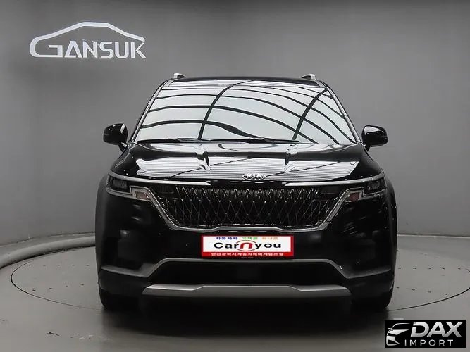 Kia Canival 9-Seater Prestige