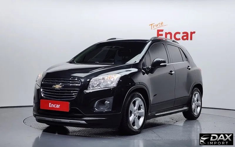 ChevroletGMDaewoo Trax 1.4 LTZ