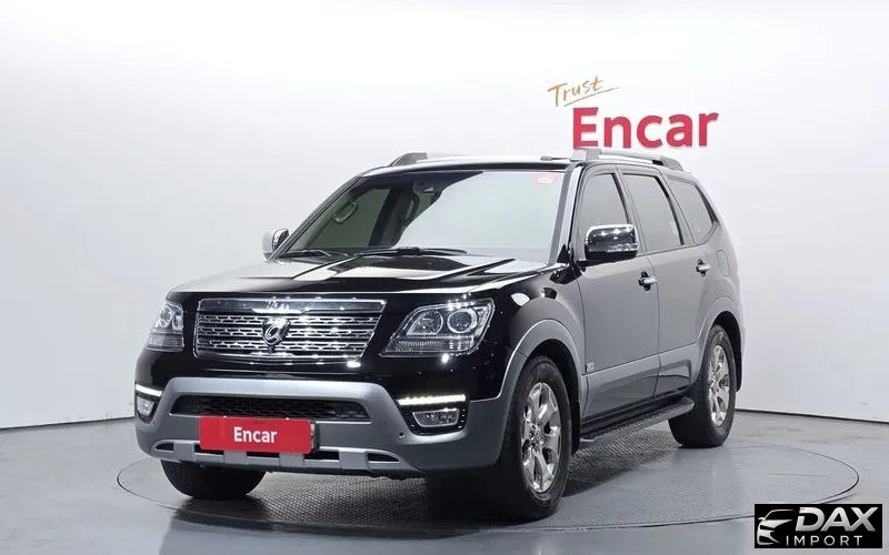 Kia Mohave Diesel 3.0 4WD