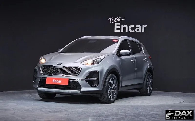 Kia Sportage Diesel 2.0 2WD