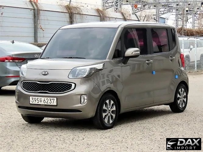Kia RAY Deluxe