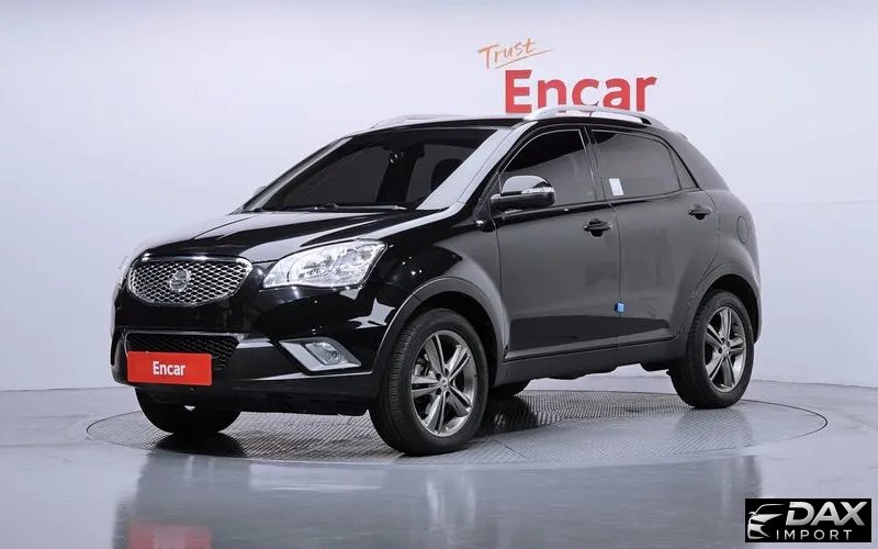 KG_Mobility_Ssangyong KORANDO Clubby 2WD