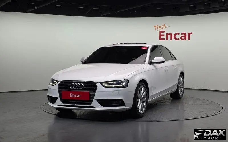 Audi A4 30 TDI Dynamic