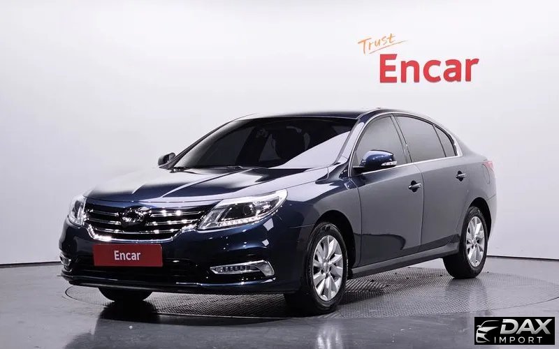 Renault-KoreaSamsung SM5  Diesel D Premium