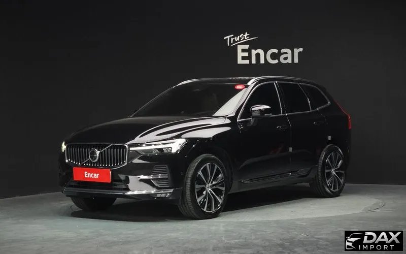 Volvo XC60 B6 Ultimate Bright