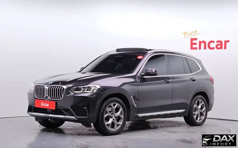 BMW X3 xDrive 20i