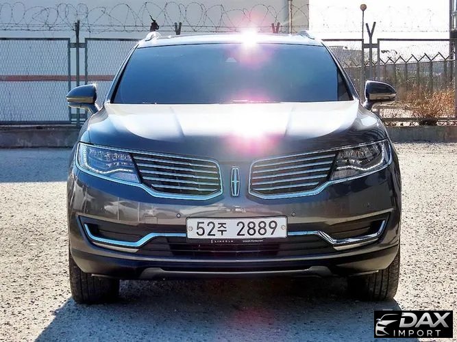 Lincoln MKX 2.7 2WD