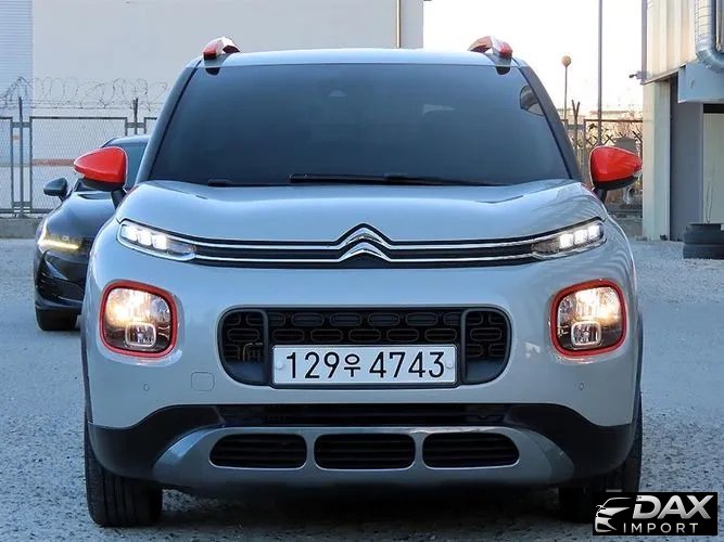 Citroen-DS C3 Aircross 1.5 BlueHDi Feel