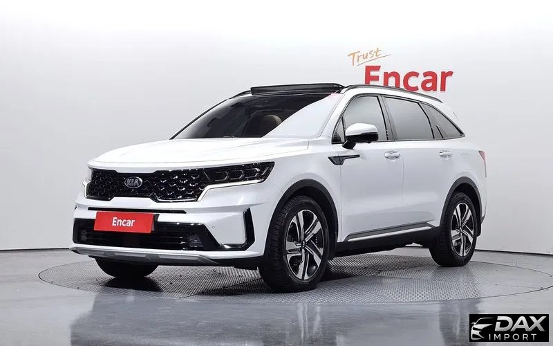 Kia Sorento HEV 1.6 2WD