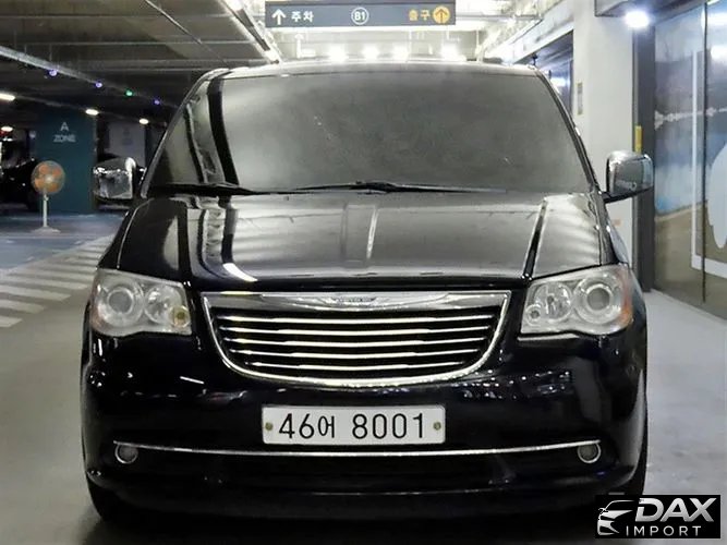 Chrysler Grand Voyager 3.6 LIMITED