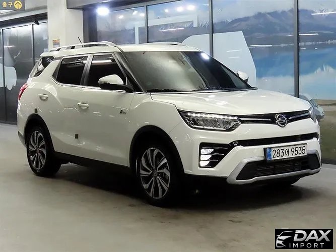 KG_Mobility_Ssangyong TIBOLI 1.5 Upbeat 2WD