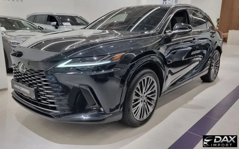 Lexus RX Luxury