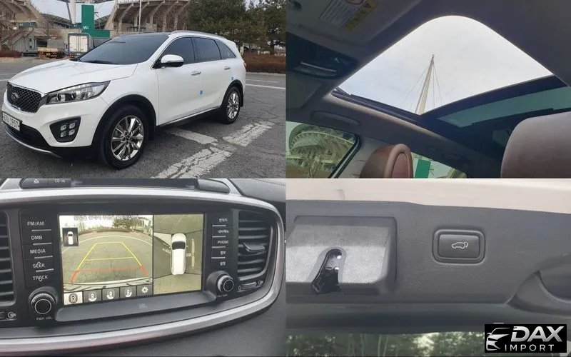 Kia Sorento Diesel 2.0 2WD