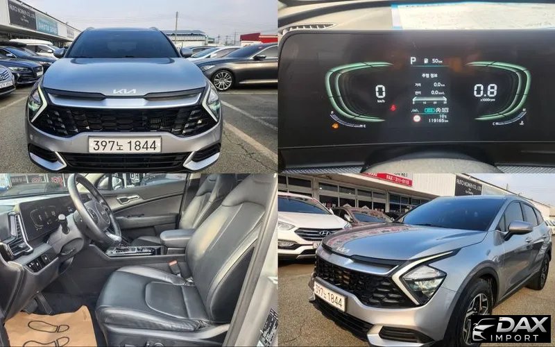 Kia Sportage Diesel 2.0 2WD