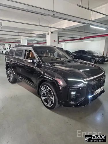 KG_Mobility_Ssangyong Actyon HEV 1.5 2WD