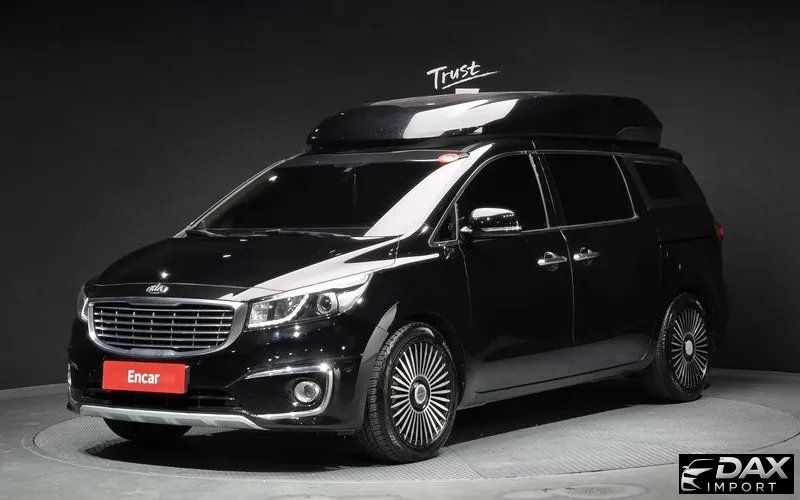 Kia Canival Gasoline 7-seater Hi-Limousine