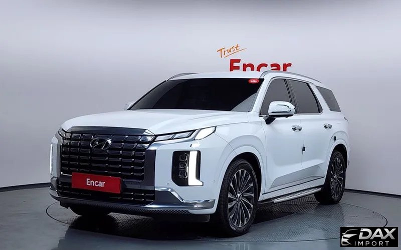 Hyundai Palisade Diesel 2.2 2WD