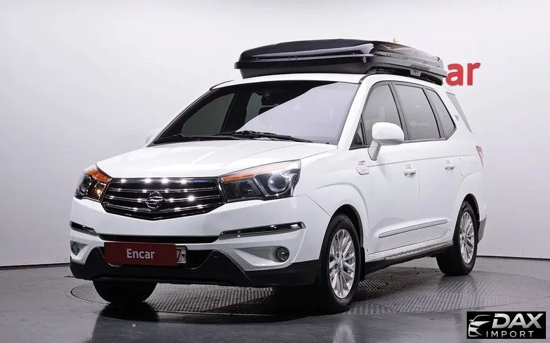 KG_Mobility_Ssangyong KORANDO 4WD GT 11-seater