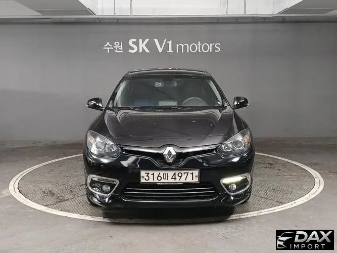 Renault-KoreaSamsung SM3 SE Black