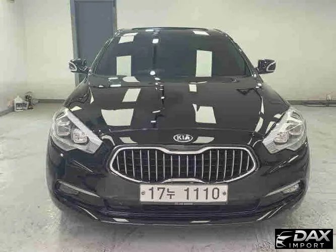 Kia K9 3.3 GDI Executive