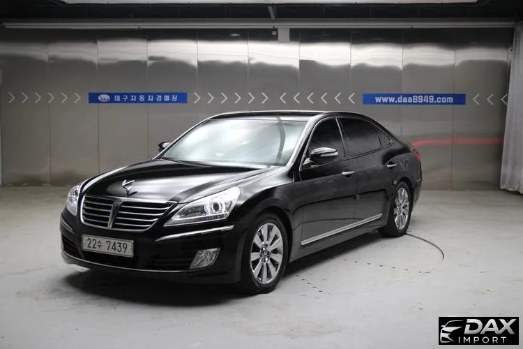 Hyundai Equus VS380