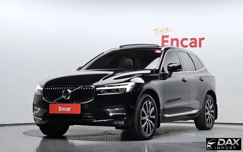 Volvo XC60 B5 Inscription