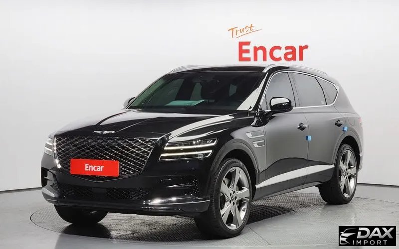 Genesis GV80 2.5T Gasoline AWD