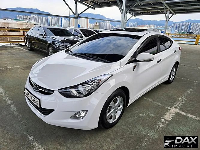 Hyundai AVANTE M16 GDI Avenue