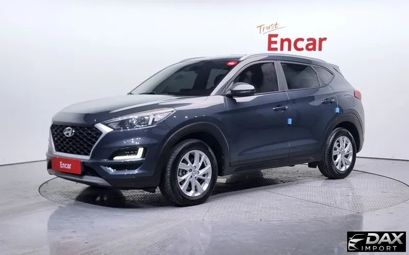 Hyundai Tucson Diesel 2.0 2WD