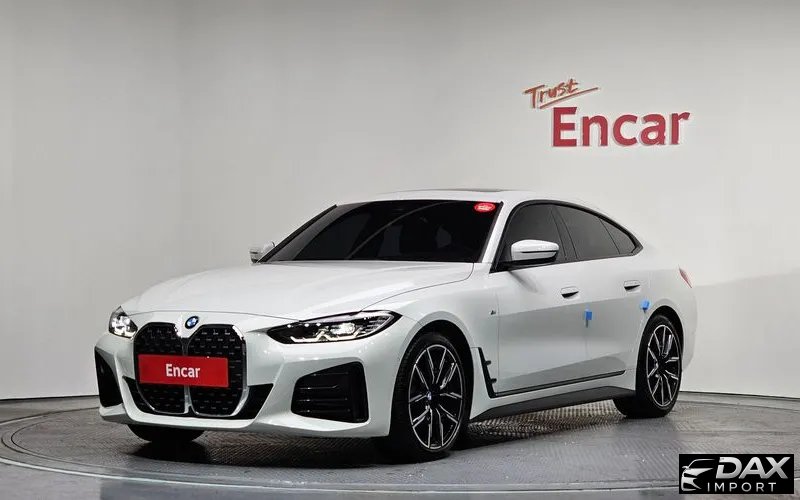 BMW 4-Series 420i M Sports GranCoupe