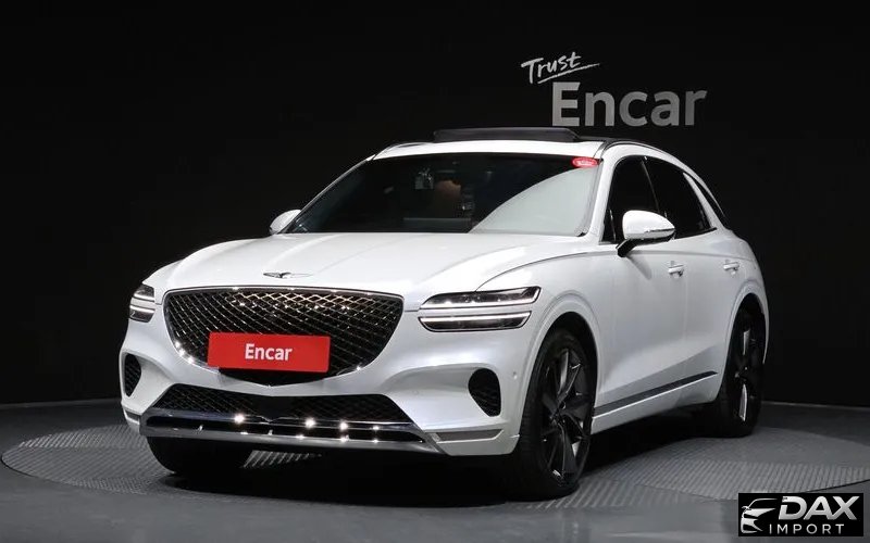 Genesis GV70 2.5T Gasoline AWD