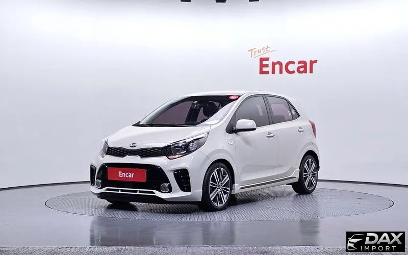 Kia morning Turbo Prestige