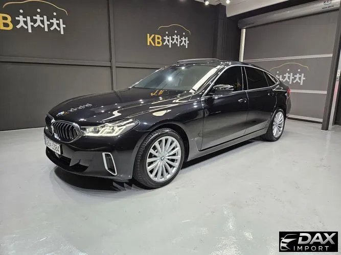 BMW Gran Turismo 630i xDrive Luxury