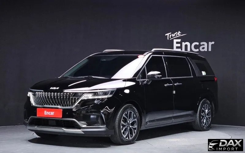 Kia Canival 9-Seater Noblesse